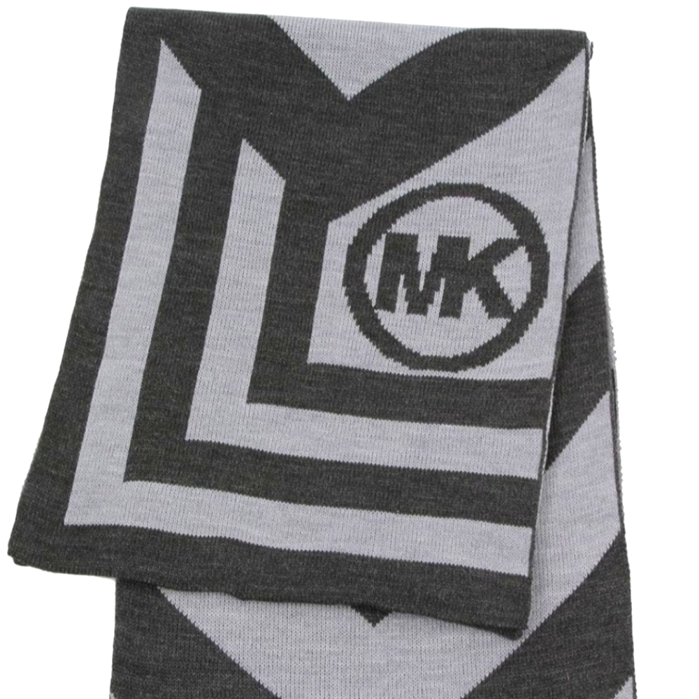 Michael Kors Logo Scarf